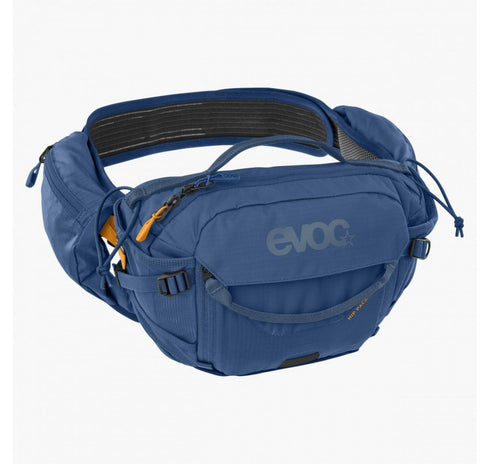 EVOC Hip Pack Pro 3L + 1.5L Hydration Bladder